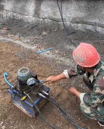 焦作沁阳预应力锚杆