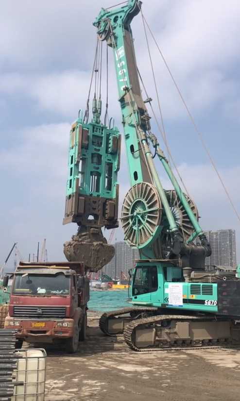 焦作沁阳地下连续墙
